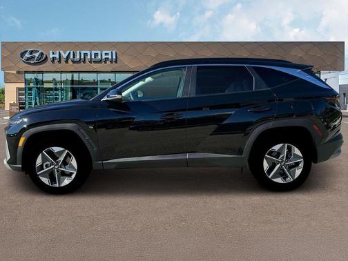 2026 Hyundai TUCSON SEL Convenience