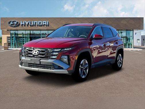 2025 Hyundai TUCSON Plug-In Hybrid SEL