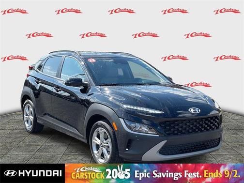2023 Hyundai KONA SEL