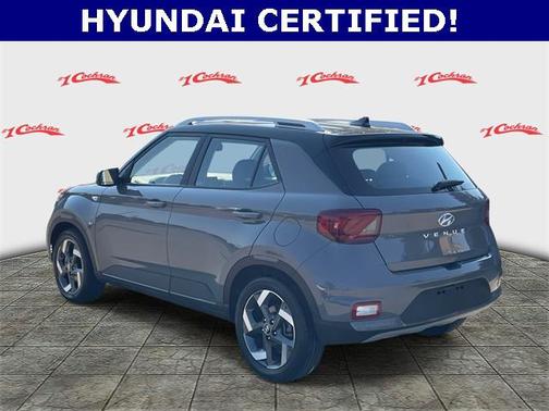 2022 Hyundai VENUE Limited