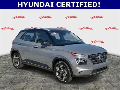 2022 Hyundai VENUE Limited
