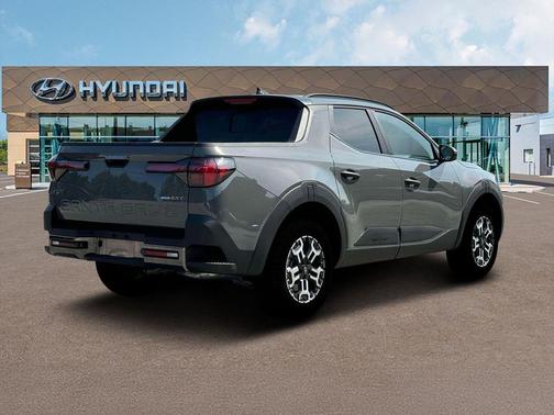 2025 Hyundai SANTA CRUZ XRT
