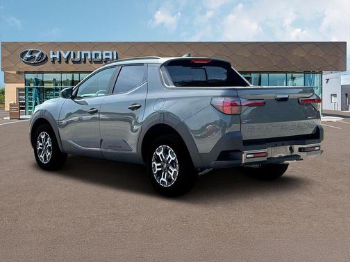 2025 Hyundai SANTA CRUZ XRT