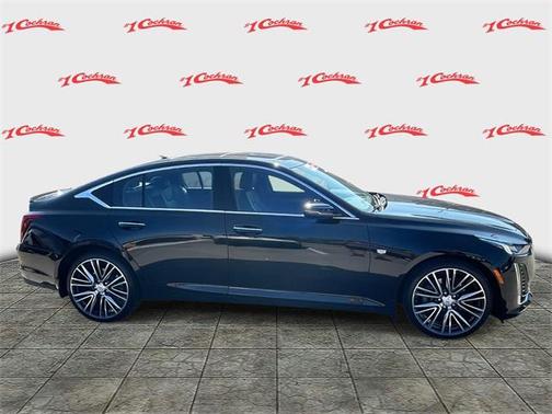 2023 Cadillac CT5 Premium Luxury RWD