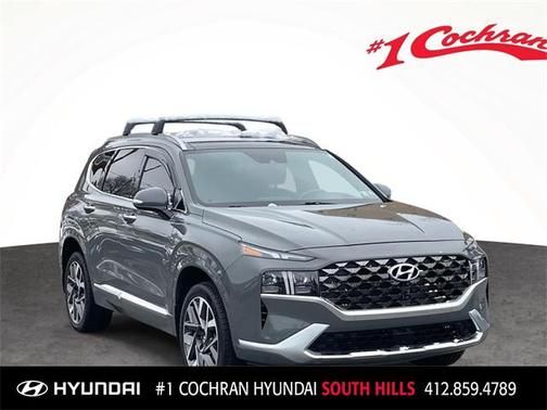 2023 Hyundai SANTA FE Calligraphy