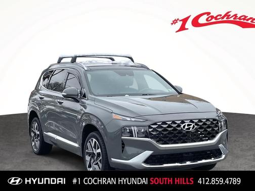 2023 Hyundai SANTA FE Calligraphy