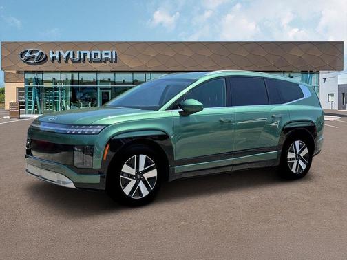 2026 Hyundai IONIQ 9 SEL