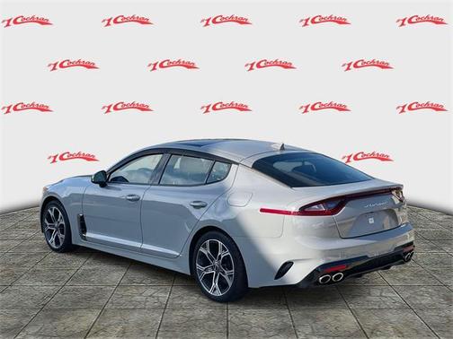 2021 Kia Stinger GT-Line