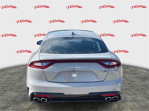 2021 Kia Stinger GT-Line