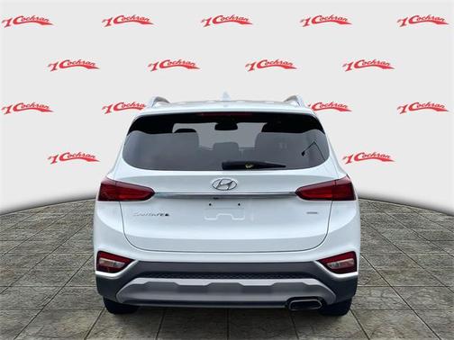 2020 Hyundai SANTA FE SEL 2.4