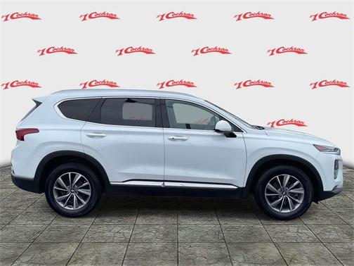2020 Hyundai SANTA FE SEL 2.4