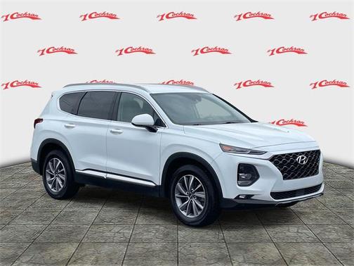 2020 Hyundai SANTA FE SEL 2.4