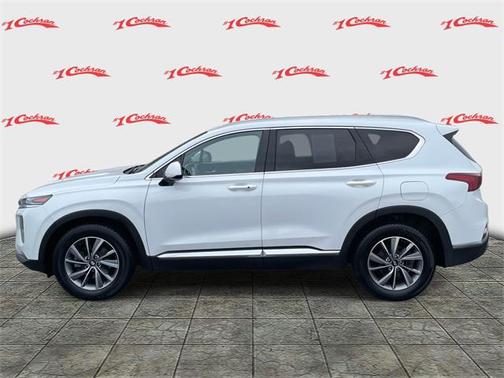 2020 Hyundai SANTA FE SEL 2.4