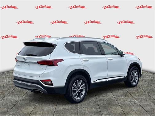 2020 Hyundai SANTA FE SEL 2.4