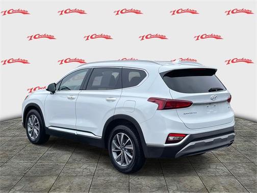 2020 Hyundai SANTA FE SEL 2.4