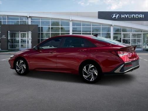 2025 Hyundai ELANTRA Sport