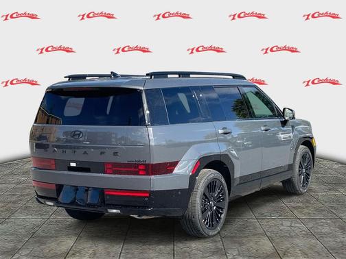 2026 Hyundai SANTA FE HEV Calligraphy