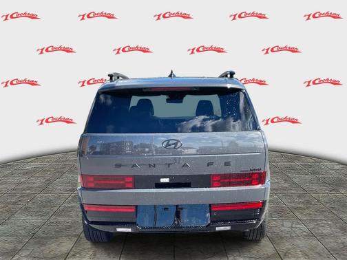 2026 Hyundai SANTA FE HEV Calligraphy