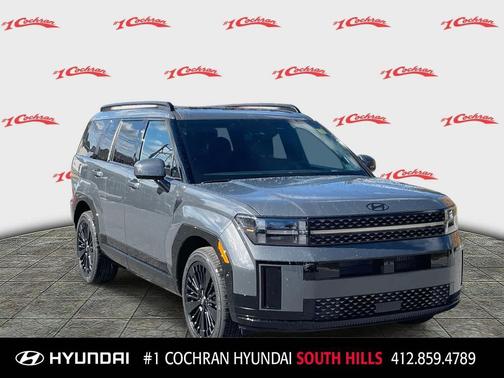 2026 Hyundai SANTA FE HEV Calligraphy