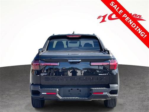 2024 Hyundai SANTA CRUZ XRT