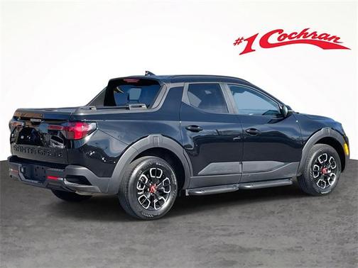 2024 Hyundai SANTA CRUZ XRT