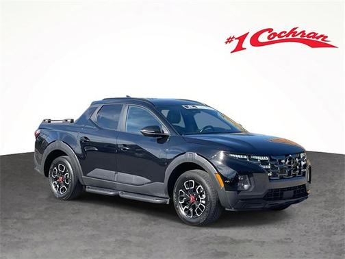 2024 Hyundai SANTA CRUZ XRT