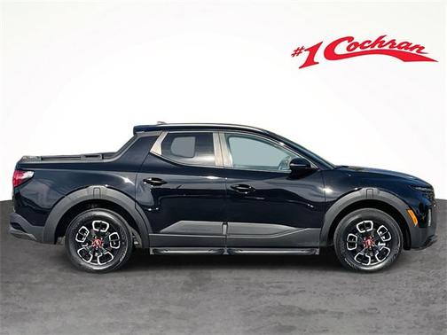 2024 Hyundai SANTA CRUZ XRT