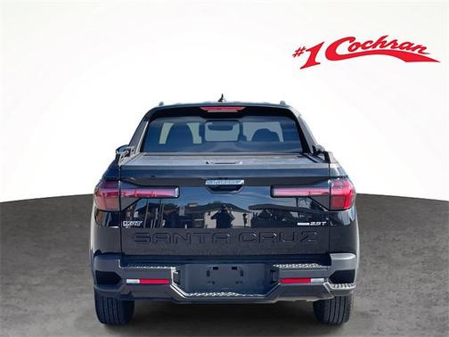 2024 Hyundai SANTA CRUZ XRT