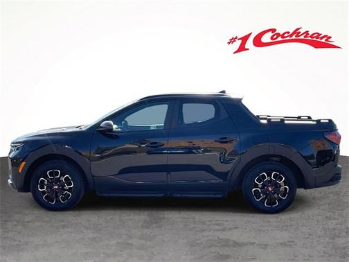 2024 Hyundai SANTA CRUZ XRT
