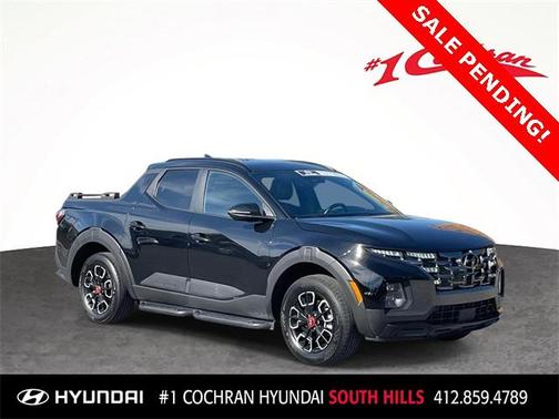 2024 Hyundai SANTA CRUZ XRT