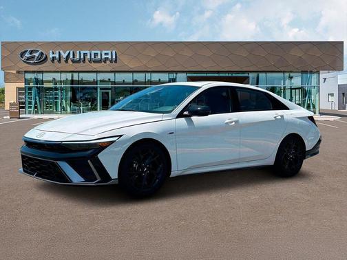 2025 Hyundai ELANTRA N Line