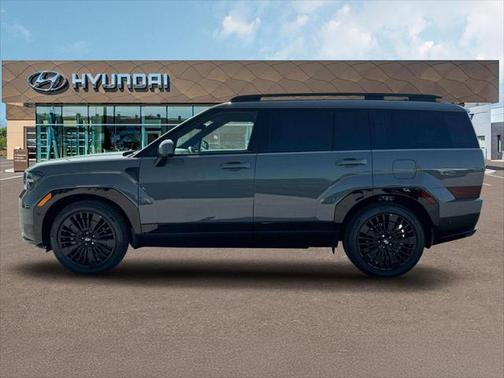 2025 Hyundai SANTA FE HEV Calligraphy