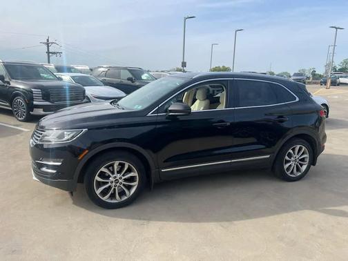 Black Velvet 2016 Lincoln MKC Select