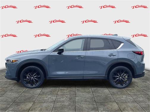 2024 Mazda CX-5 Carbon Edition