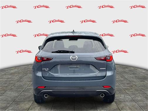 2024 Mazda CX-5 Carbon Edition