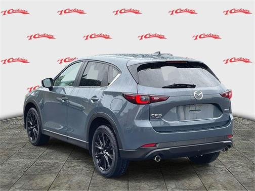 2024 Mazda CX-5 Carbon Edition