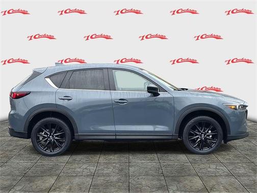 2024 Mazda CX-5 Carbon Edition