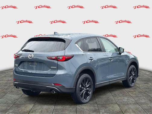 2024 Mazda CX-5 2.5 S Carbon Edition