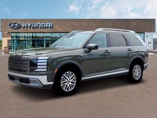 2026 Hyundai PALISADE SEL