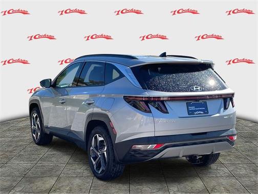 2024 Hyundai TUCSON Hybrid Limited