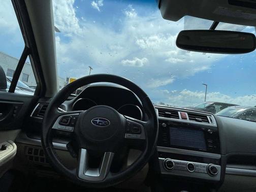 Crystal Black Silica 2016 Subaru Legacy Limited