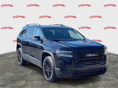 2023 GMC Acadia AWD SLE