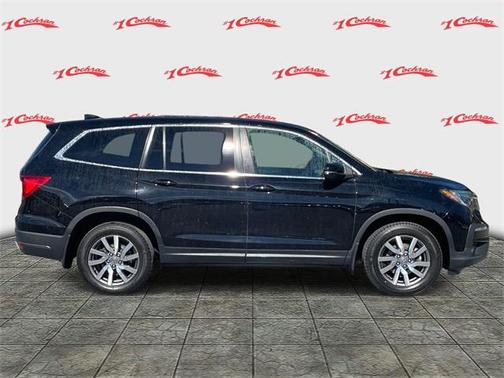 2020 Honda Pilot AWD EX-L