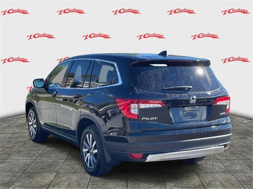 2020 Honda Pilot AWD EX-L