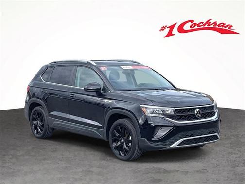 2022 Volkswagen Taos 1.5T SE