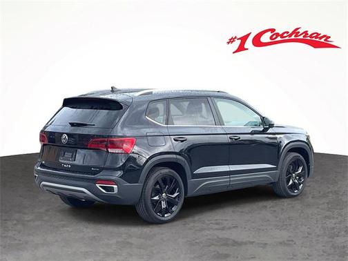 2022 Volkswagen Taos 1.5T SE