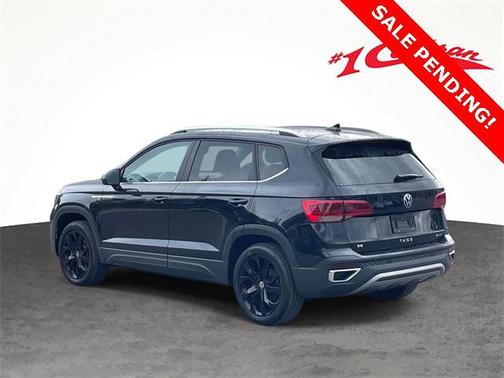 2022 Volkswagen Taos 1.5T SE