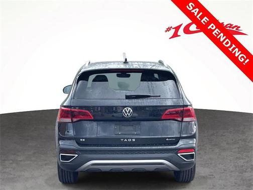 2022 Volkswagen Taos 1.5T SE