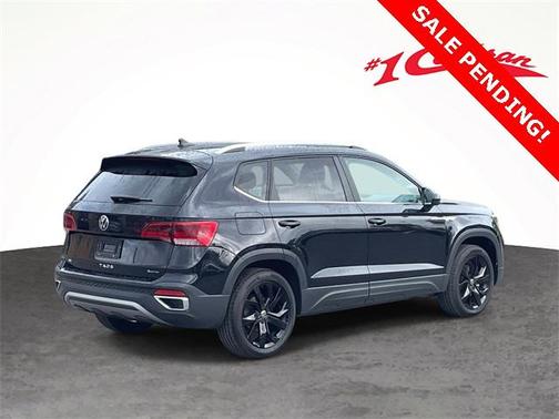 2022 Volkswagen Taos 1.5T SE