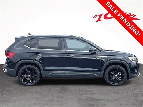 2022 Volkswagen Taos 1.5T SE